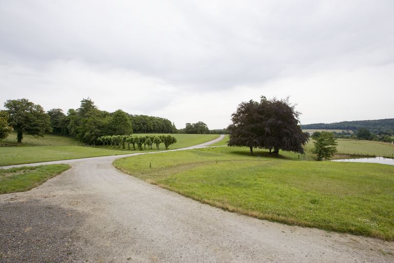 Parc de la Motte-Serrant
