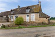 Ensemble d'édifices à cour commune, actuellement maison et ferme