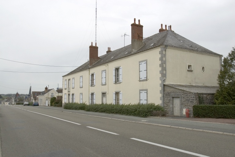 Gendarmerie, 17 route du Mans