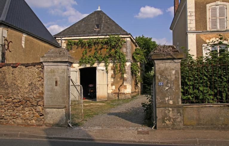 Maison, 13 rue André-Albert