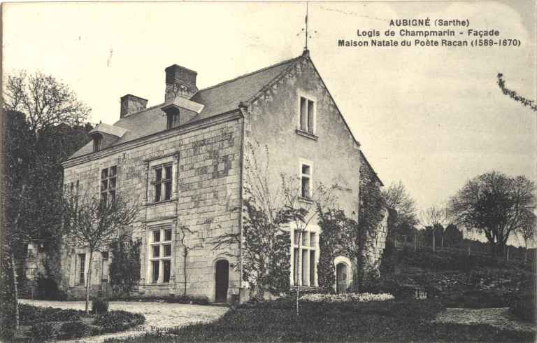 Manoir de Champmarin