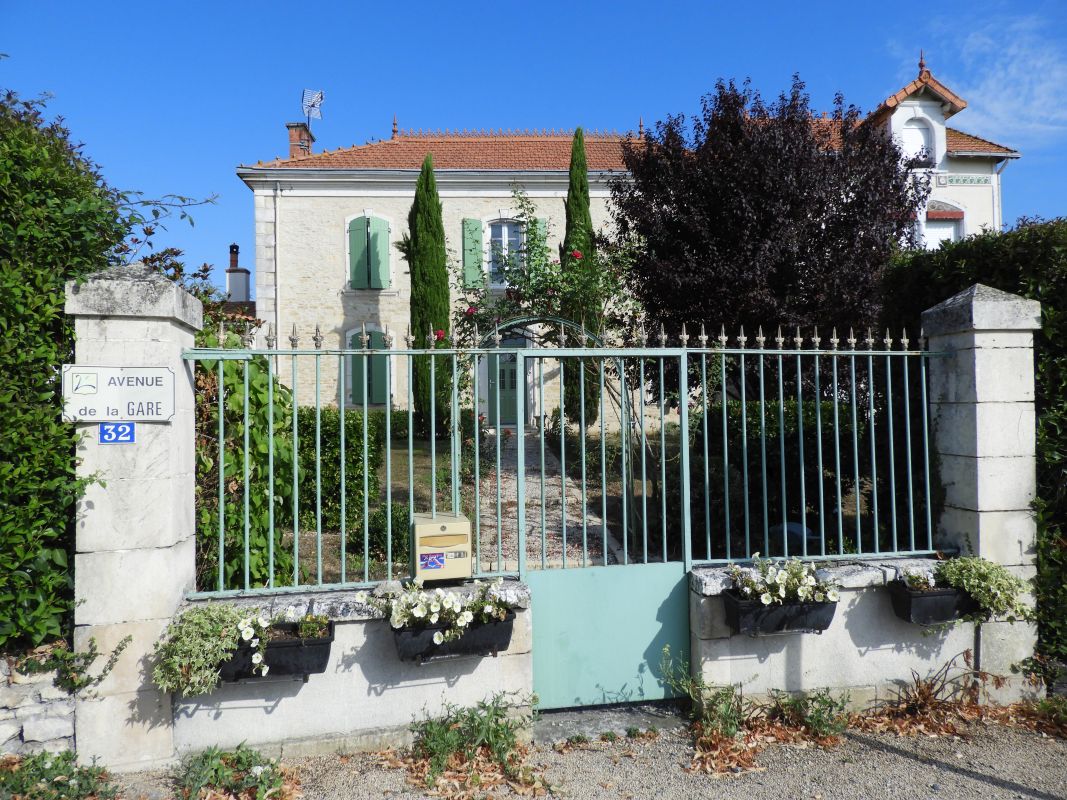 Maison ; 32 avenue de la Gare