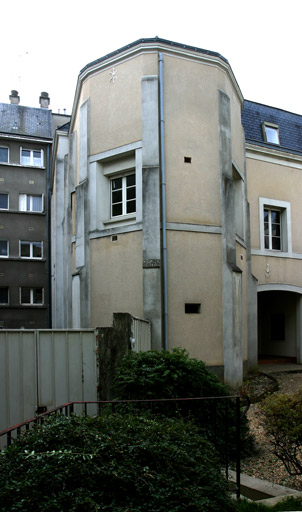 Hôtel de Campagnolle, puis couvent de sœurs de la Sainte-Famille ou de l'Espérance