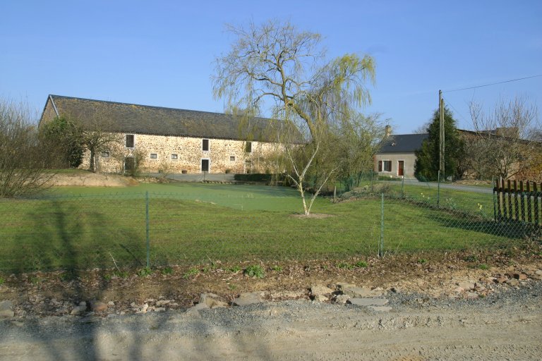 Ferme, la Noë