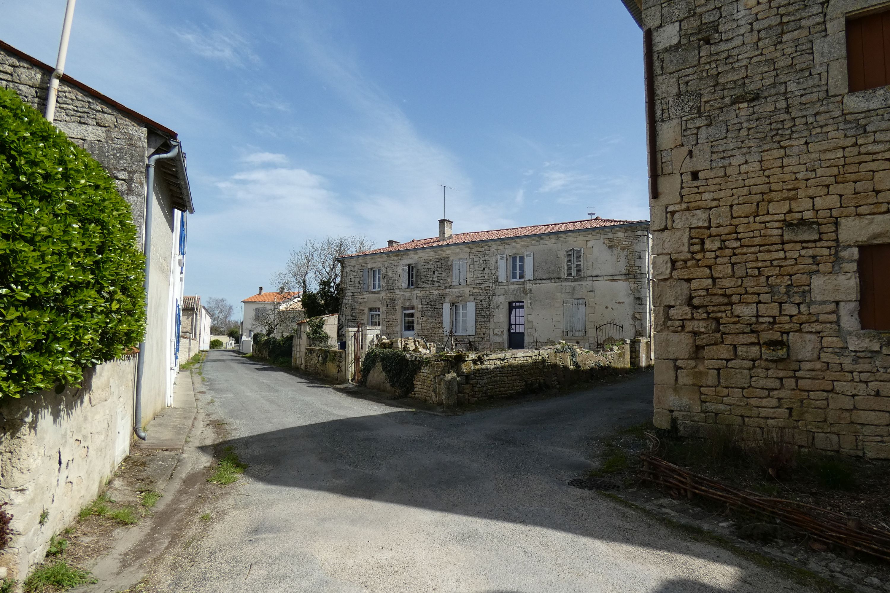 Hameau d'Aziré