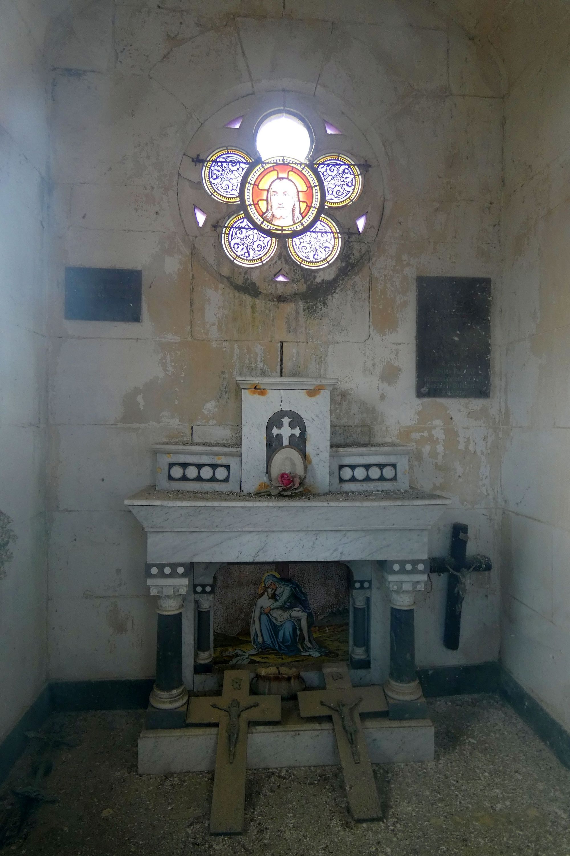 Chapelle funéraire de la famille Michon