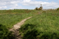 Croix de chemin, dite croix de Sandun