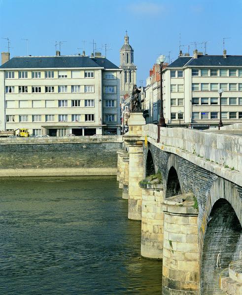 Grand pont, puis pont du Centre, puis pont de Verdun