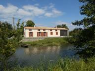 Ferme, actuellement maison, la Roselière des Vieilles Barbées