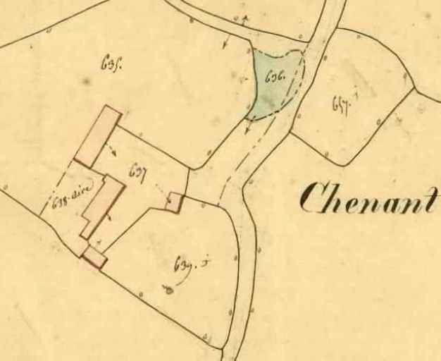 Ferme de Chenant