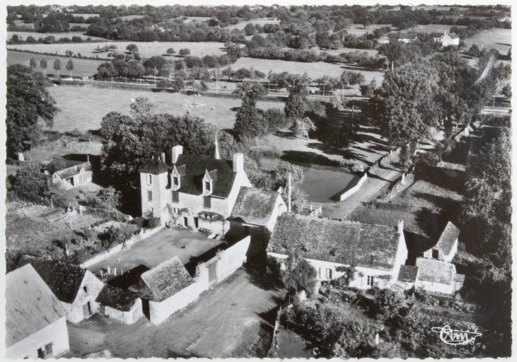 Manoir, le Châtellier