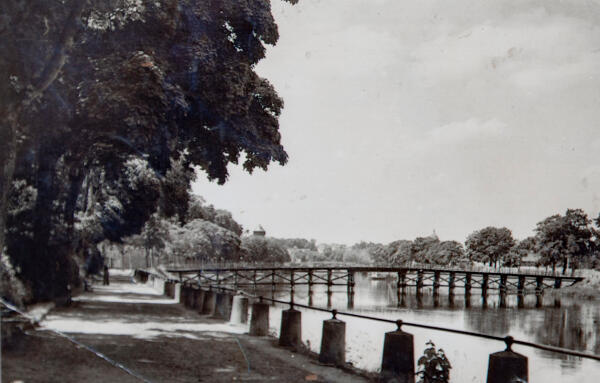 Passerelle de la Cale