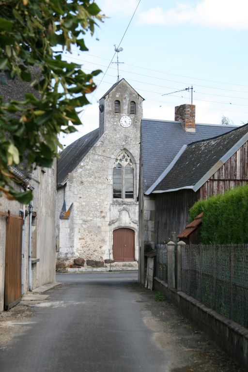 Église paroissiale Sainte-Geneviève de La Chapelle-aux-Choux