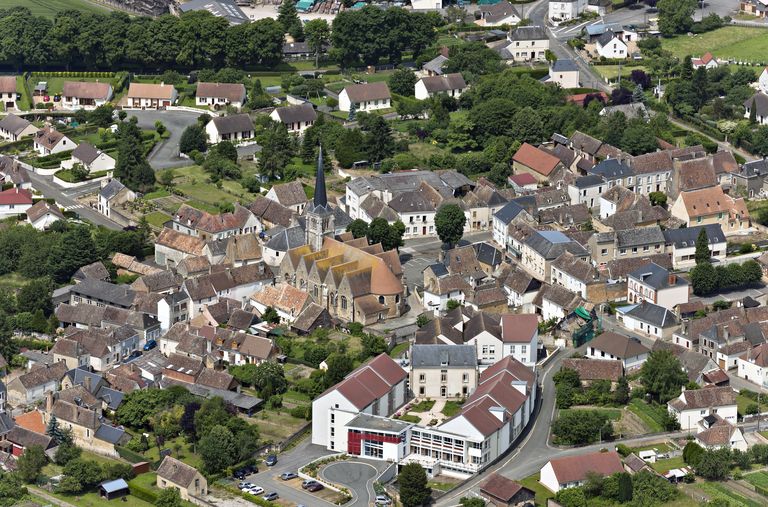 Village de Nogent-le-Bernard