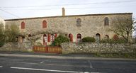 Maison dite borderie de la Barrière, 7 rue Beauregard