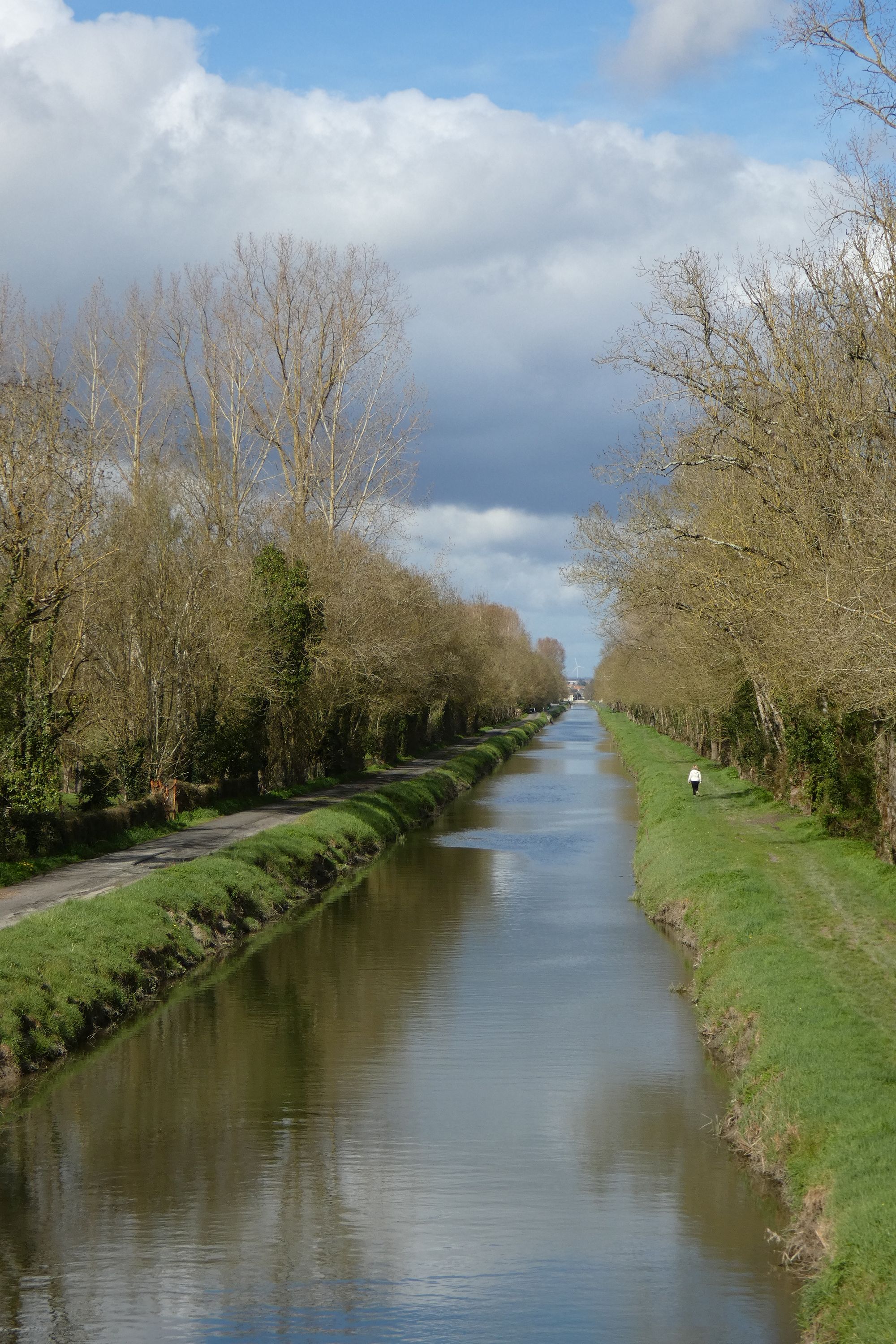 Canal de la Vieille Autise