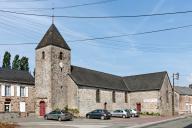 Église paroissiale Saint-Pierre - place Raymond-Daniel, Izé