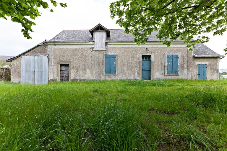 Ferme, actuellement maison, la Fromagerie