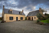 Ensemble d'édifices à cour commune, la Fosse