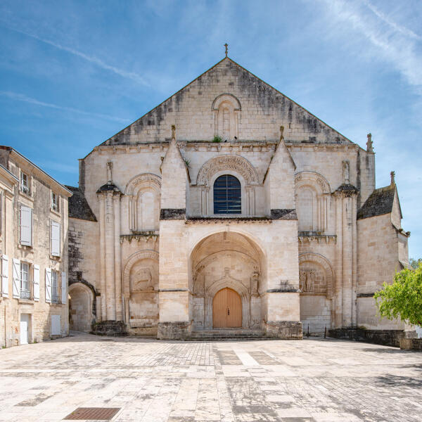 Eglise paroissiale Sainte-Eulalie de Benet