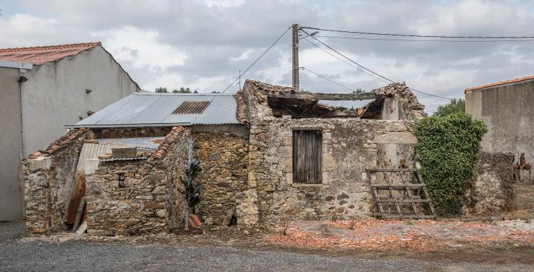 Maisons et dépendances rurales