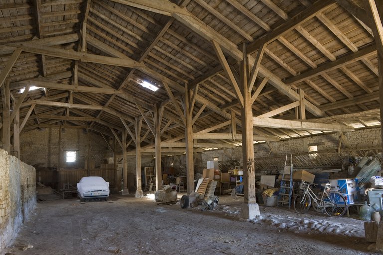 Ferme, métairie de l'Etremière