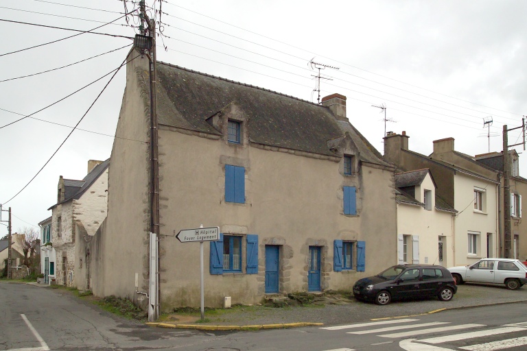 Maison, 64-66 rue faubourg Saint-Michel