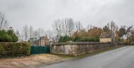 Cimetière de Sceaux-sur-Huisne, rue Saint-Éloi