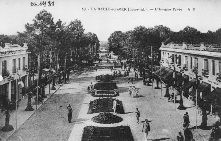 Lotissement concerté Pavie