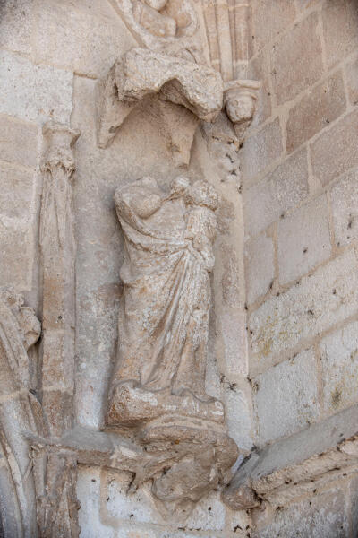 Eglise paroissiale Sainte-Eulalie de Benet