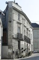 Maison, 6 avenue Rochechouart, Fontevraud-l'Abbaye