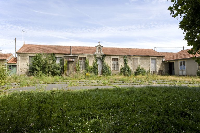 Centre aéré dit Patronage Saint-Louis, 18 rue du Pont-Gentilz