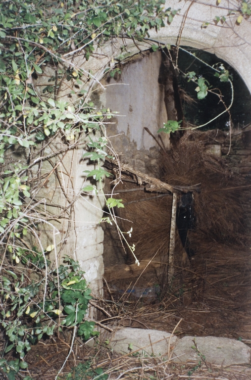 Manoir de Troffigué, puis ferme