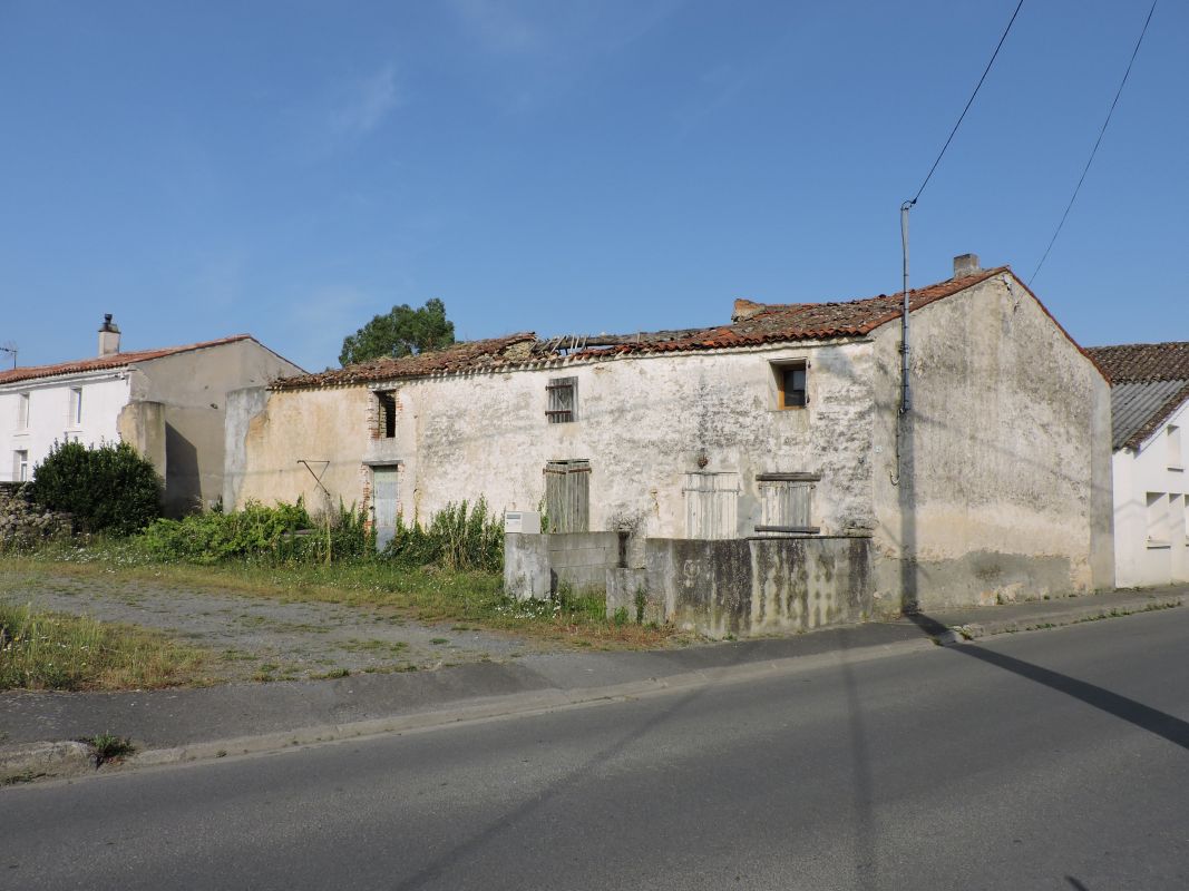 Maison, le Pont aux chèvres, 42 rue du Pont-aux-chèvres