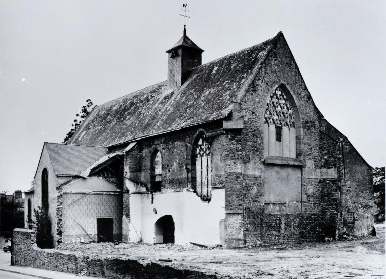 Église paroissiale Saint-Laurent de Vaiges