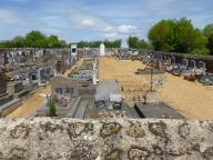 Cimetière, rue Emile-Ballion
