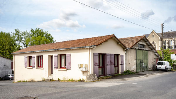 Établissement vinicole de négociant, établissements Guilbaud