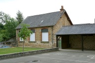 École de filles, puis école maternelle - 2-4 rue de la Poterie, Saint-Jean-sur-Erve