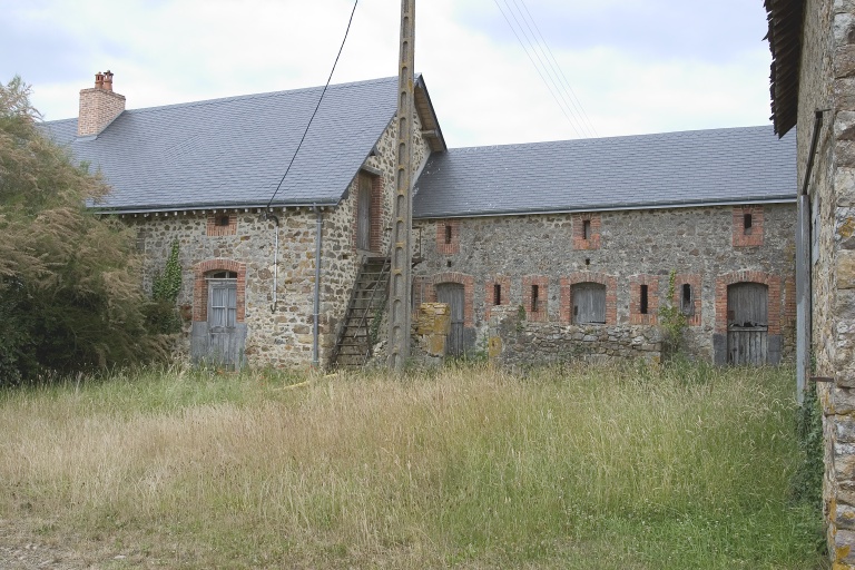 Ferme, le Haut-Coyais