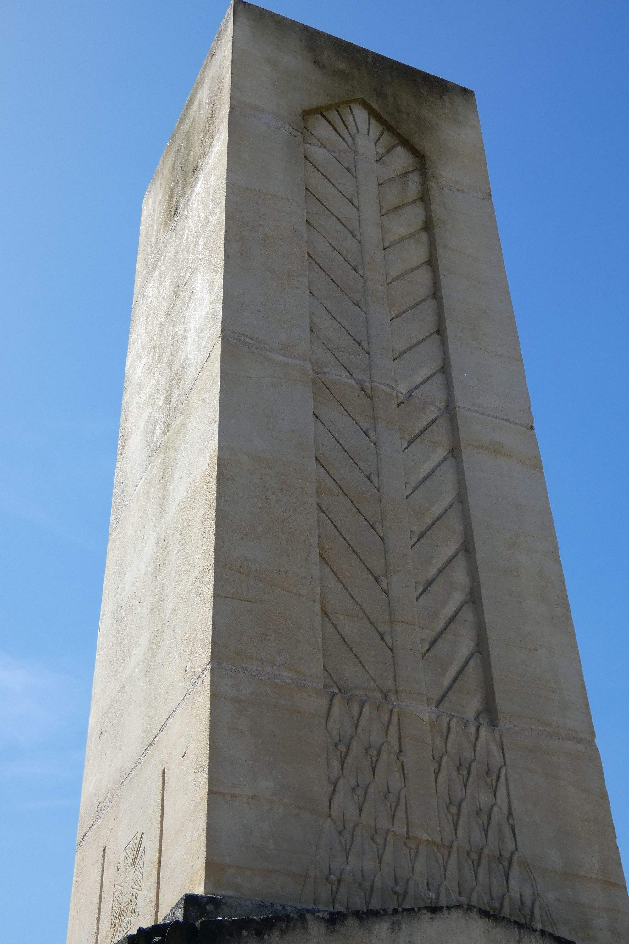 Monument aux morts de Benet