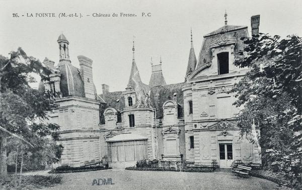 Château du Fresne