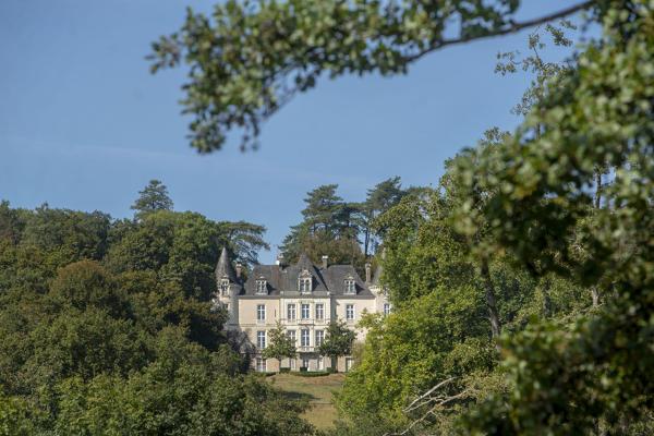 Demeure de villégiature dite château d'Orange