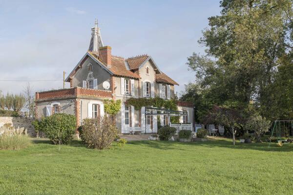 Maison de villégiature dite villa Magdeleine puis Les Rochelets, 27 rue Chevrière