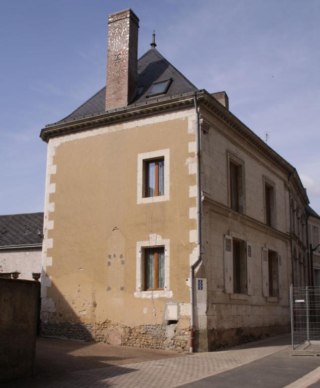 Saint-Vincent-du-Lorouër : présentation du village