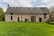 Maison de maître et métairie de Vaulumiers, actuellement maisons