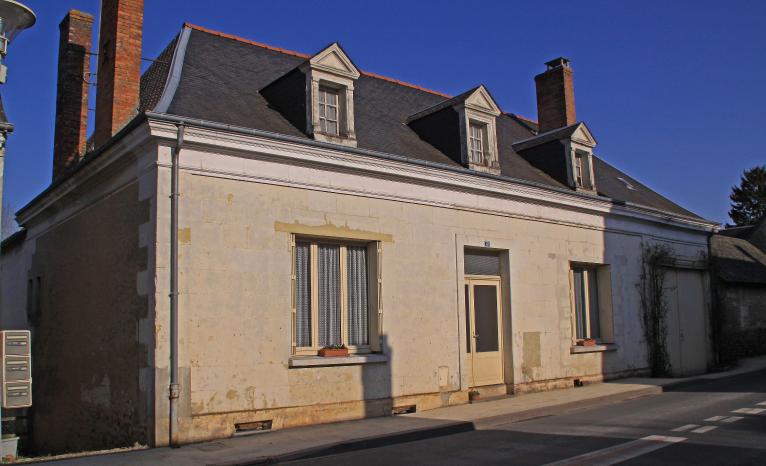 Présentation du village de Saint-Pierre-du-Lorouër