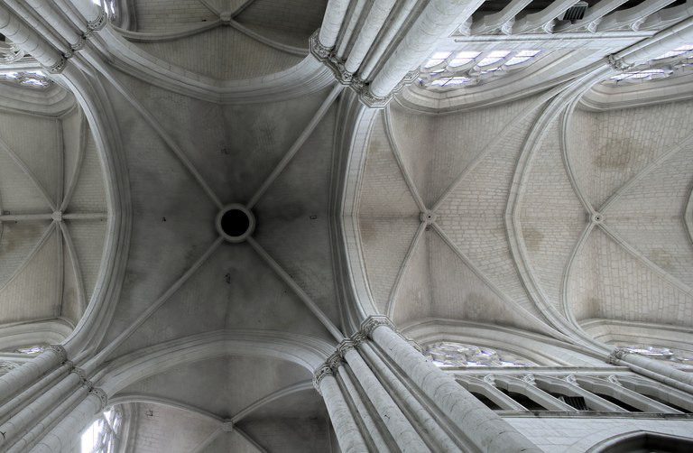 Cathédrale Notre-Dame de l'Assomption, place Leclerc