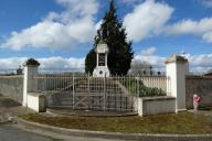 Monument aux morts de Sainte-Christine