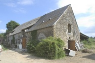 Ferme, actuellement maison, la Bouchardière