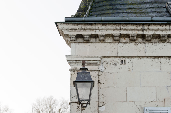 Lotissement de trois maisons, 2, 3, 4 quai Alexandre-Dumas, Montsoreau